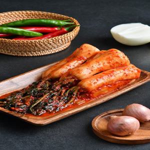 [짐치원]총각김치 5kg