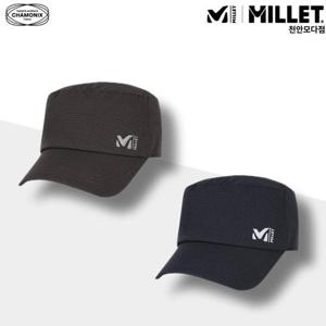 [밀레]밀레 아웃도어 남자 봄 여름 초경량 특수메쉬원단 공군모 모자_CA