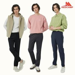 [레드캠프]25SS 남성 쿨링팬츠 3종세트