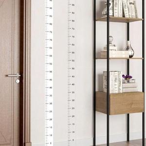 키측정 스티커 부착식 키재기 투명 시트지 (WFK8C3C)