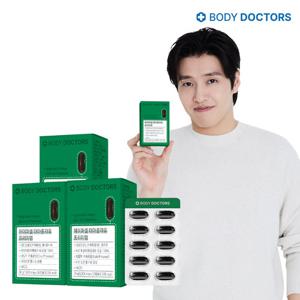 [바디닥터스] 하이퍼셀 대마종자유 프리미엄 x 3박스