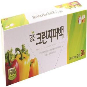 103411 크린지퍼백 중 250mm (WE50B63)