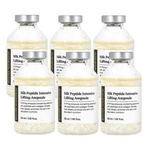 [성분에디터]성분에디터 실크 펩타이드 인텐시브 녹는실 리프팅 앰플 35mlX6개_21987587_680571