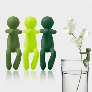 식물 고정기 수경재배 수경식물 지지대 3P