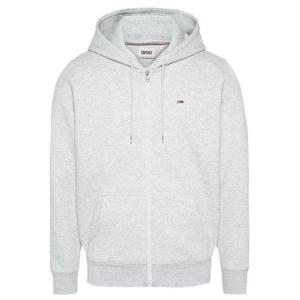 [타미힐피거]타미진스 플리스 후드 집업 DM0DM09592 GREY