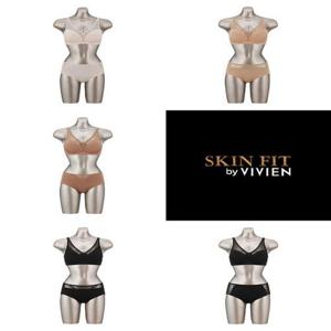[비비안]비비안 스킨핏 프리미엄 누디 베스트 여성속옷 10종