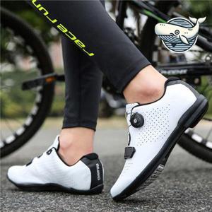 편안한 스포티 자전거 로드 슈즈 클릿 신발 WFGW35C