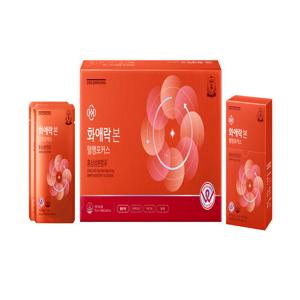 [정관장] 화애락 본 혈행포커스 70ml*30포