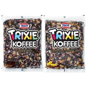 트릭시 커피 캔디 2kg (오리지날 카푸치노 택1) 대용량 사탕