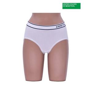 [베네통 언더웨어]베네통 심리스 팬티 화이트 BNWPT5M02T