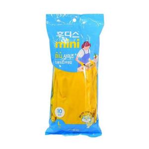 미니 SE 후디스 사이즈 다용도 고무장갑 대 10P 1개