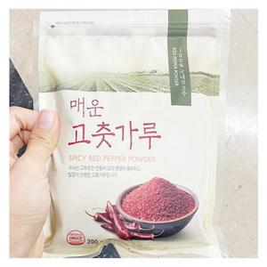 진미_매운고춧가루_200g c22490