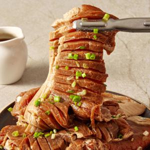 제주 흑돼지 양념 왕구이 2.4kg (간장1.2kg+고추장1.2kg)
