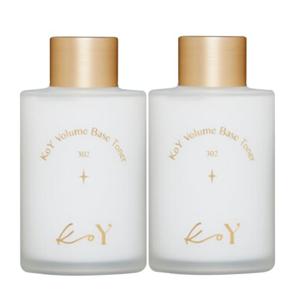 KOY 코이 볼륨 베이스 토너 100ml 2개
