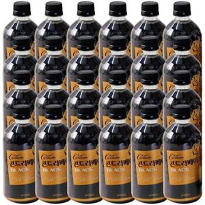 칸타타 콘트라베이스 콜드브루 커피 500ml x24개