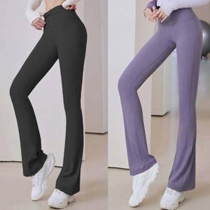 [셀럽하우스]F006781_부츠컷레깅스 SJFL0312 요가레깅스 골프 부츠컷팬츠