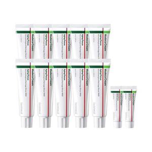 동국제약 마데카크림 시즌8 에이징 포커스 50ml x10 + 15ml x2
