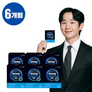 뉴트리코어 하이퍼셀 초임계 비타민K2 6박스