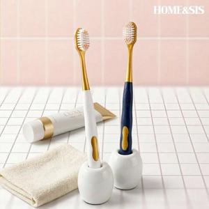 [적립금사용가능][월간칫솔 24P]6+6+6+6 이중 미세모 와이드 월간칫솔 (24개입)