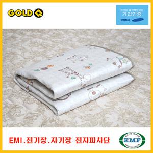 [골드큐] 전기요 롱다리 더블 180x135
