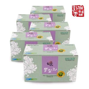 [화개농협] 화개장터 뽕잎차 25티백x5박스