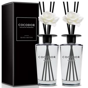 코코도르 블랙에디션 디퓨저 500ml X 2개