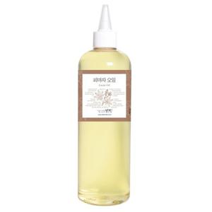 맑을담 피마자 오일 프리미엄 캐스터 아주까리 기름 500ml