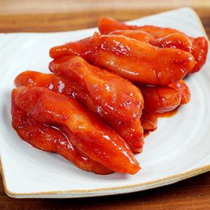 [지투지샵] 해담찬 웰빙일품 명란젓 500gx4