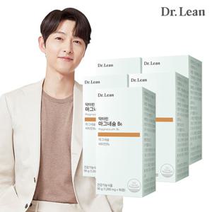 [닥터린] 마그네슘 B6  x 5박스/쌀유래 눈떨림방지