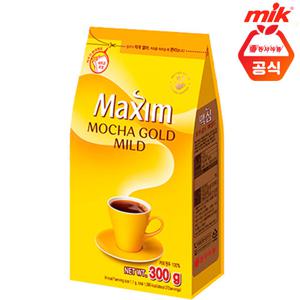 맥심 모카골드 리필 300g