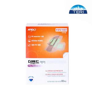 TG 아텍스 더밴드 에이 혼합형 대용량 72매 20갑