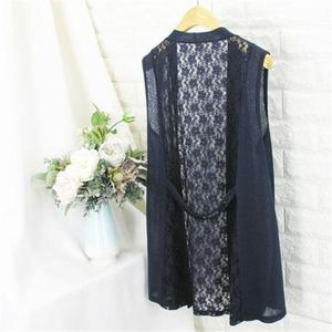 [쿨젠]뒤 레이스 VT 치마바지티셔츠조끼가디건원피스