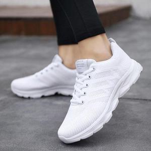 여성운동화 3cm 가벼운 경량 운동화 스니커즈 러닝화 (W9E7D8B)
