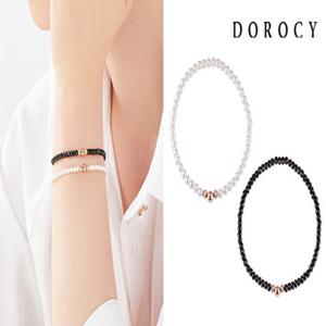 [도로시] 14k 벨라 팔찌(천연석)(2type)