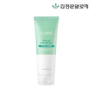[김정문알로에] 큐어 리알로에 수딩젤 150ml