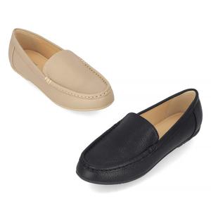 [정상가 129,000원] 엘칸토 여성 캐주얼 로퍼 2cm LCWC04M339