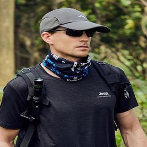 [라일리] Rly 스냅백 초경량 남성 아웃도어 모자 접이식 골프 등산