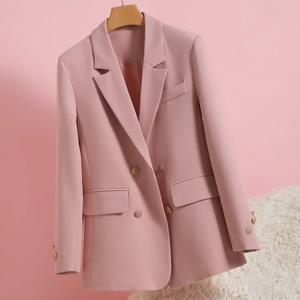 [드레스허그] 이렙 더블카라 3color 블레이저 자켓_240330_SJ25