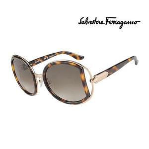 [페라가모]선글라스 SF719S 238 라운드 자외선차단 여자