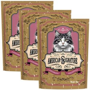 아메리칸 시그니처 고양이모래 카사벤토 6kg X 3개