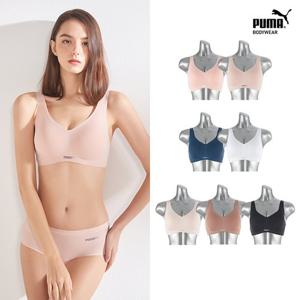 시크릿 (이월한정)[푸마] 데일리 에어홀 브라팬티 1종 균일가