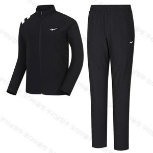 [프로스펙스]남성 냉감 트리코트 트레이닝 상의 하의 세트 / PW3MN23S152,162_GN