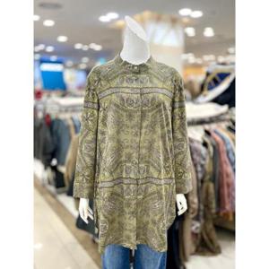 [트리아나]소고 세이브존01 프린트 블라우스 TG3GA05 (14332536)