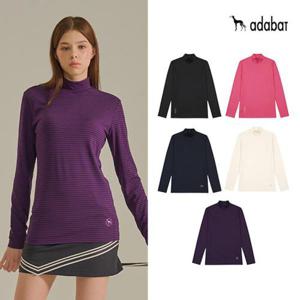 [아다바트]여성용 모크넥 5종 세트