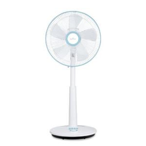 [시크릿특가 I 모리츠] 14인치 스탠드 좌석용 선풍기 I 시원하고 조용한 5엽 날개 MO-14F