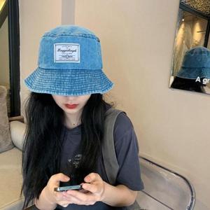 캐주얼 간지 데일리 데님 모자