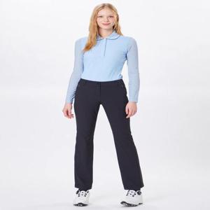 [볼빅]볼빅 골프 여성  에센셜 조직감 부츠컷 팬츠 VLPTO392_US