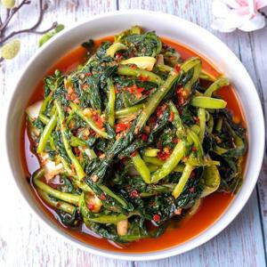 당일제조 국내산 전라도 열무자박이 3kg HACCP 인증