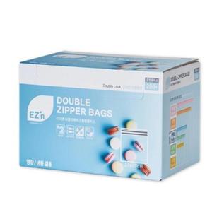 이지엔 더블지퍼백 중형플러스 280매