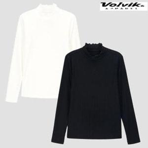 [볼빅]볼빅 골프 여성 골지 넥셔링 베이스레이어 VLBSO901_US